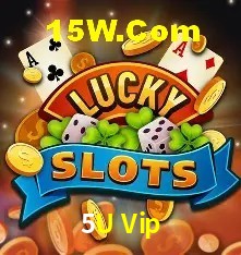 Slots com jackpots e giros grátis na 5U Vip