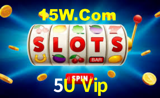 APP rápido e leve da 5U Vip